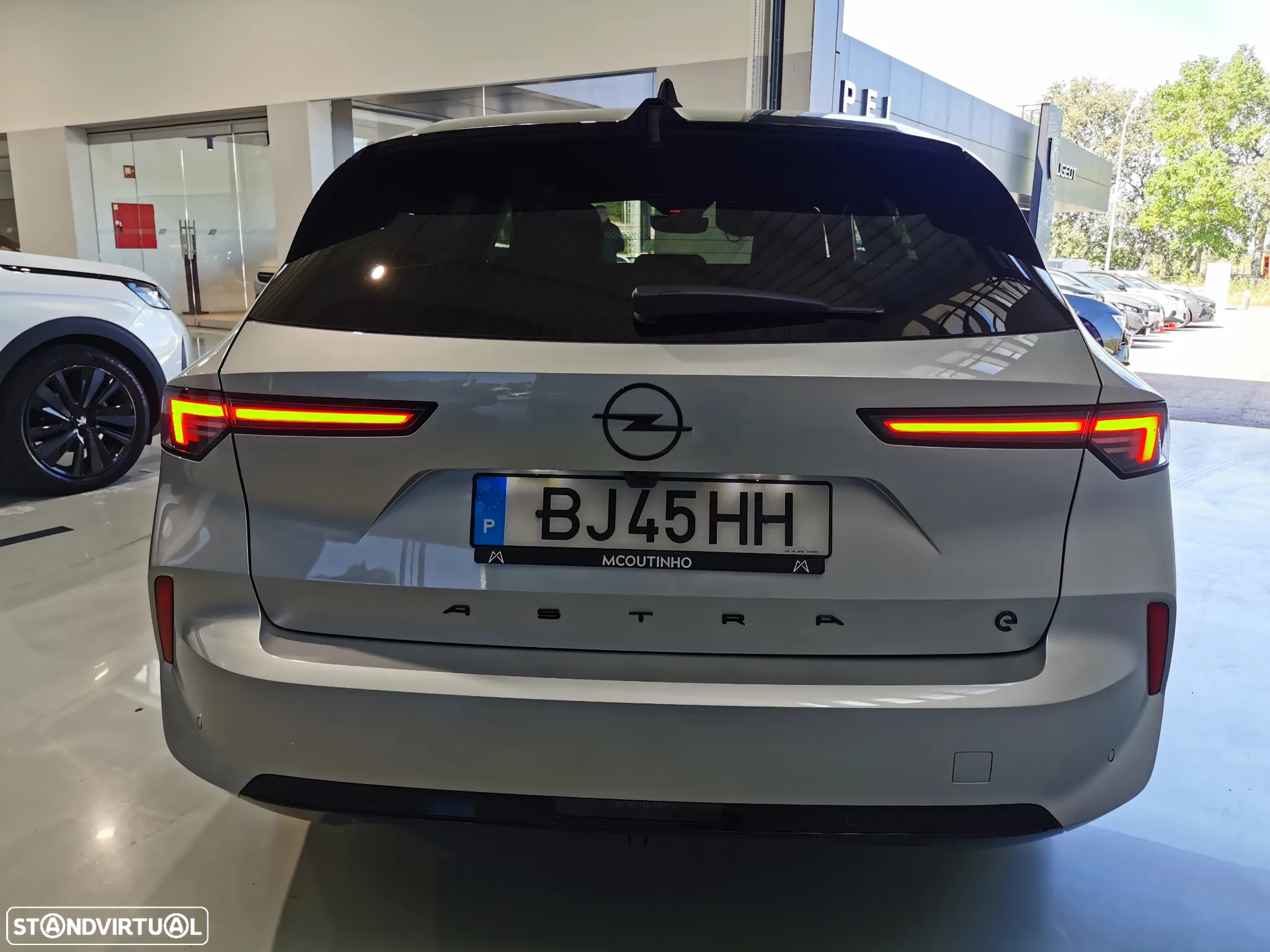 Opel Astra Sports Tourer 54 kWh GS - 7