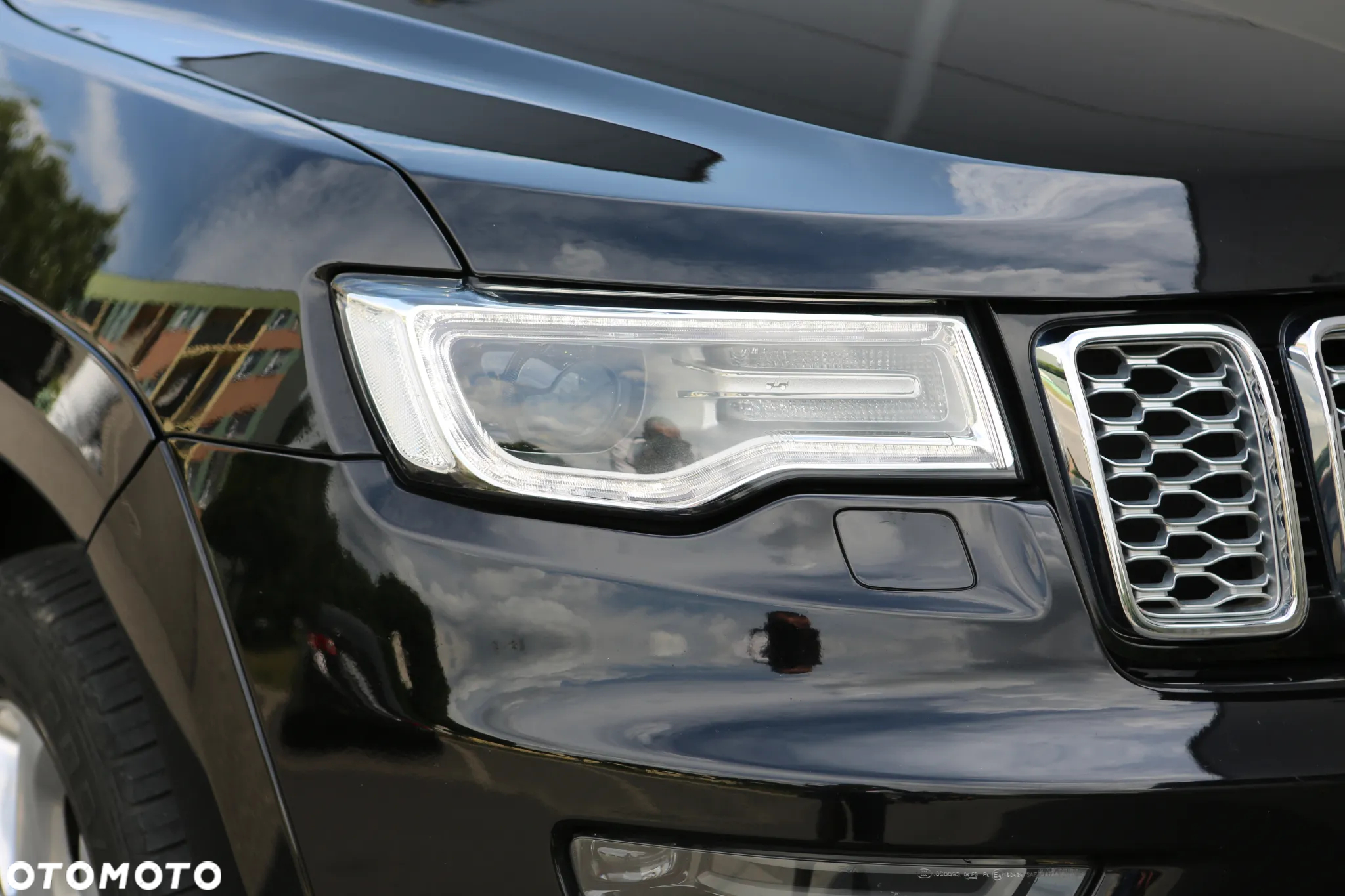 Jeep Grand Cherokee 3.0 CRD Summit - 30