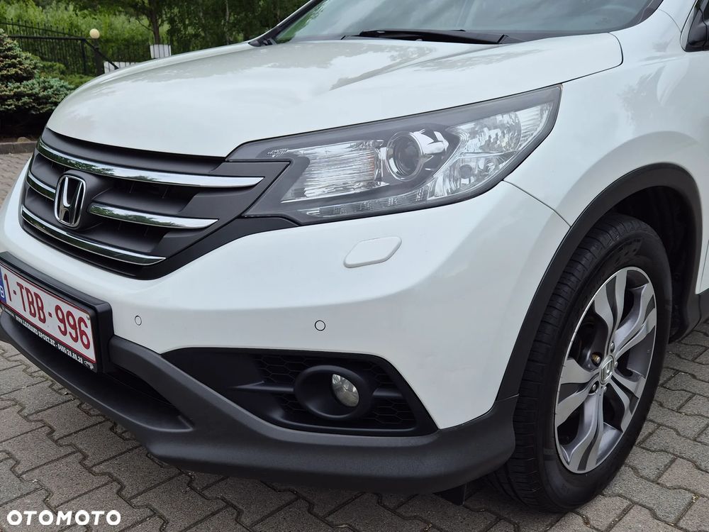 Honda CR-V 1.6i-DTEC Lifestyle (ADAS / Connect+) / (2WD) - 18