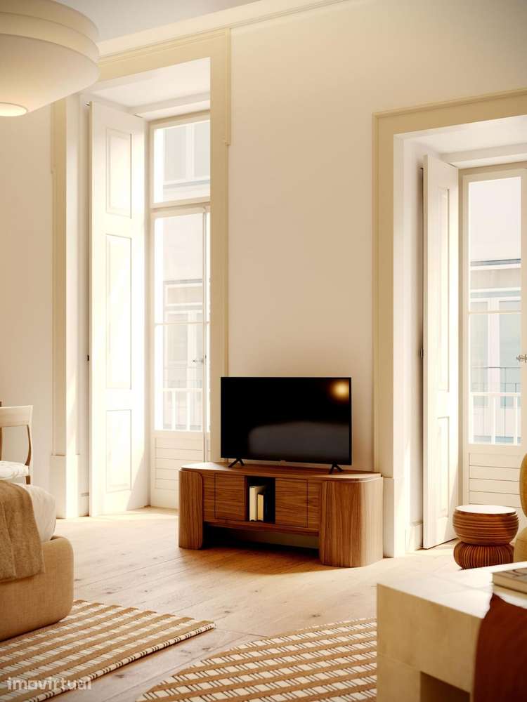 Apartamento T0 no Pedras Negras House - Ando Living, Alfama, Lisboa - Grande imagem: 5/16