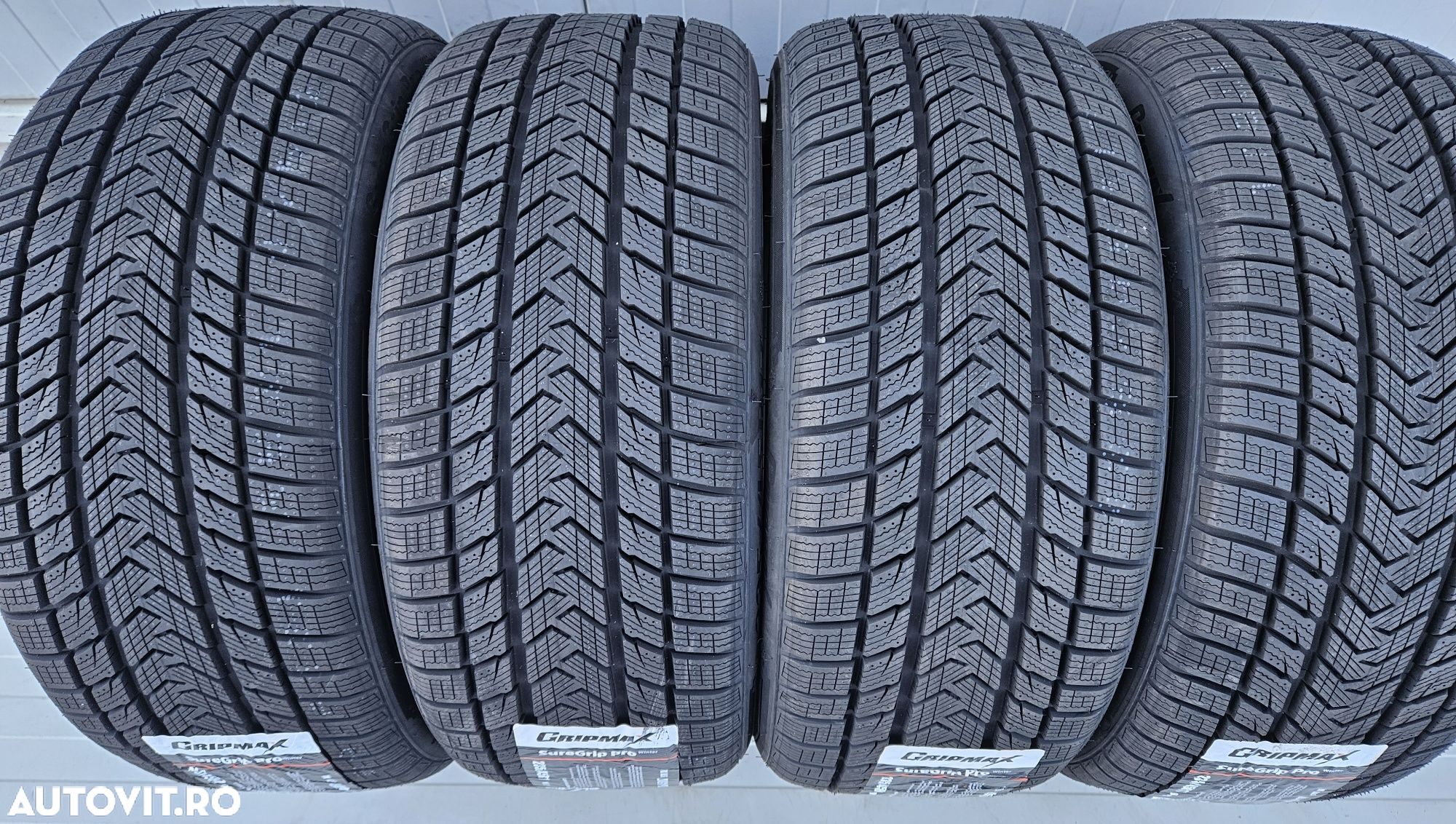 235/45 R17, 97Vxl, GRIPMAX, Anvelope iarna M+S, Aderenta Clasa A - 2