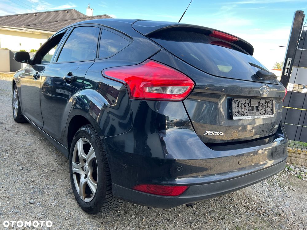 Ford Focus 1.0 EcoBoost Gold X (Edition) - 5