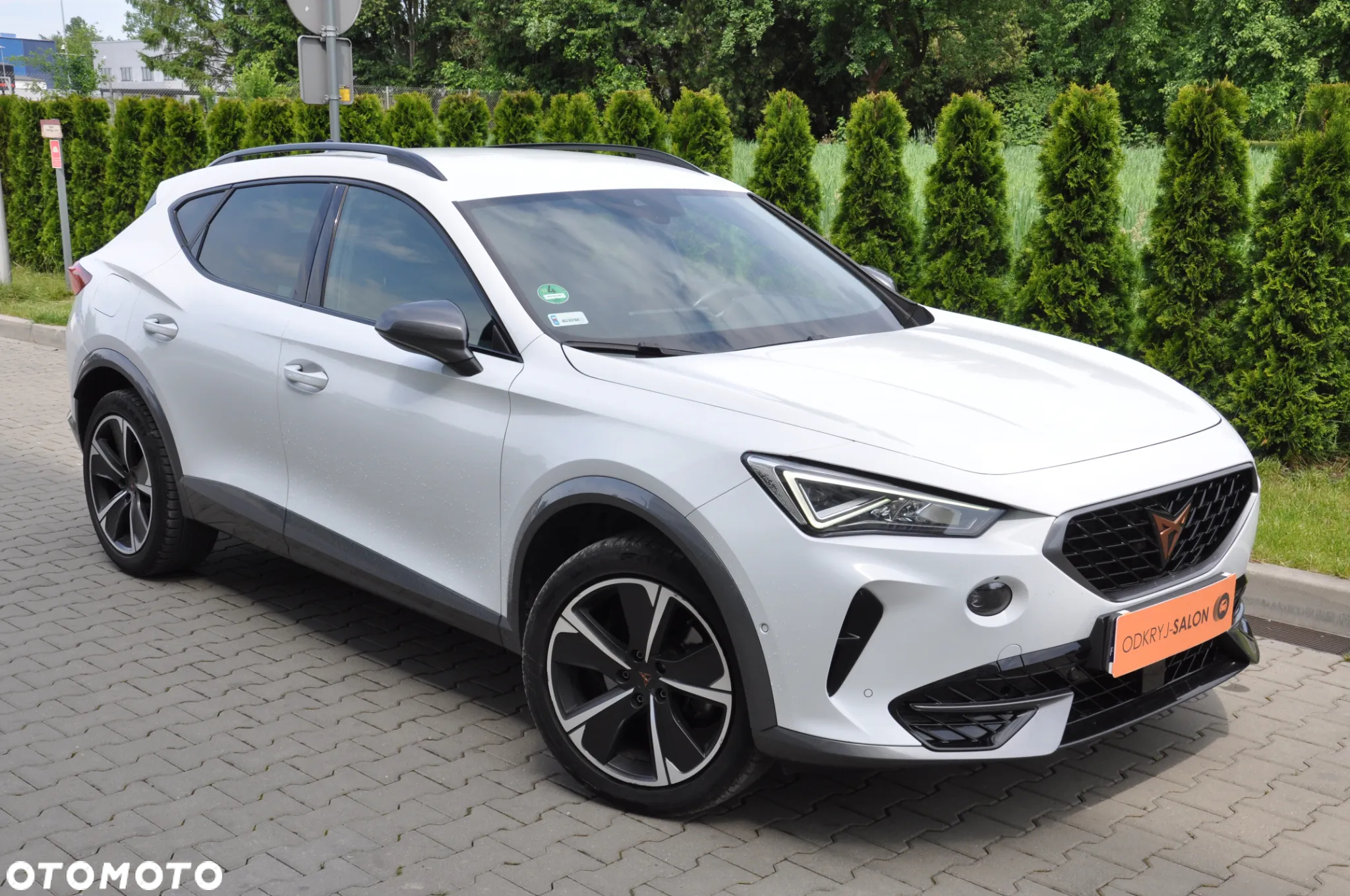 Cupra Formentor 1.5 TSI DSG - 2