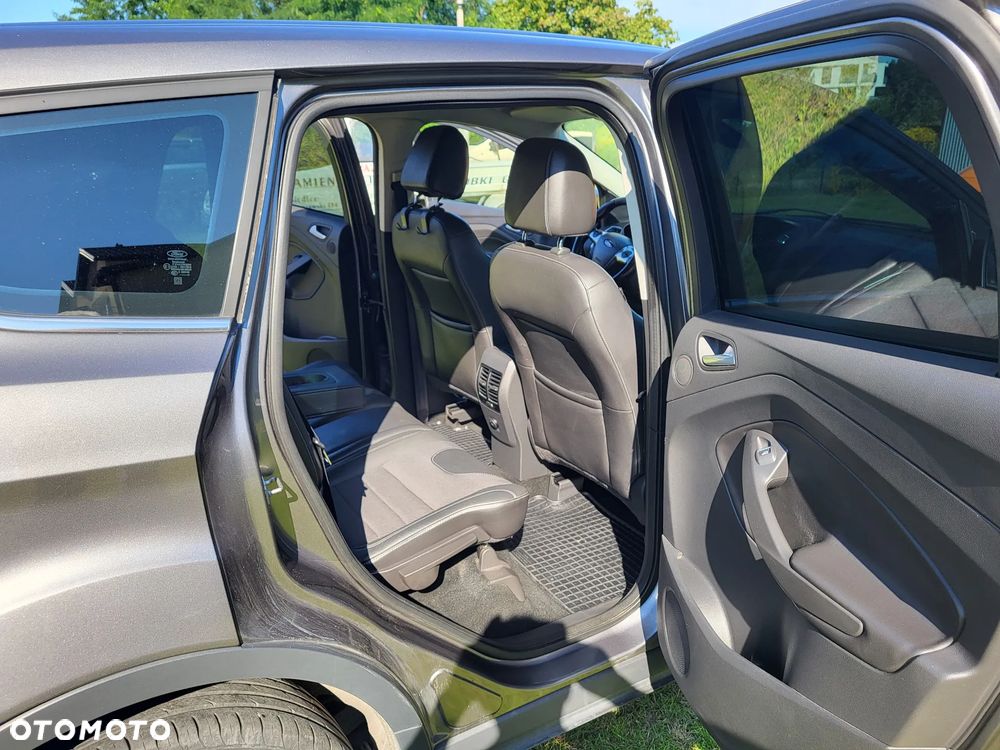 Ford Kuga 2.0 TDCi 4x4 Individual - 11