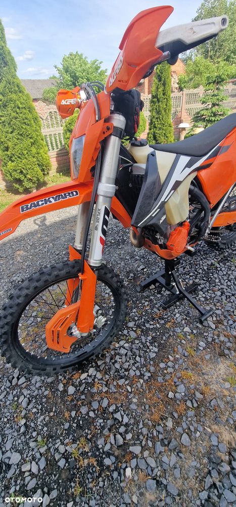 KTM EXC 450 - 5