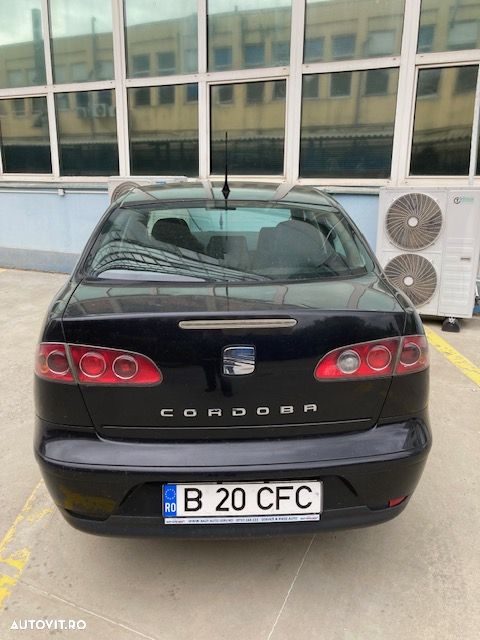 Seat Cordoba - 5