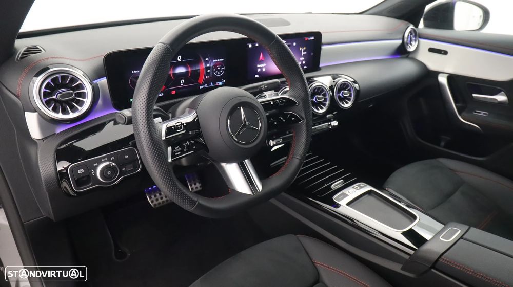 Mercedes-Benz CLA 180 d AMG Line Aut. - 28