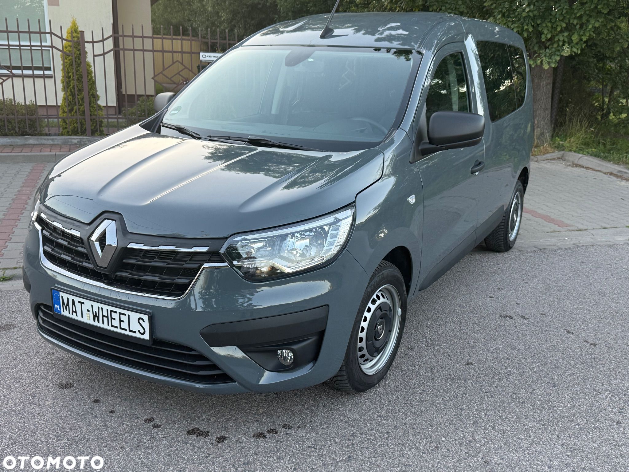 Renault Express Kangoo - 1