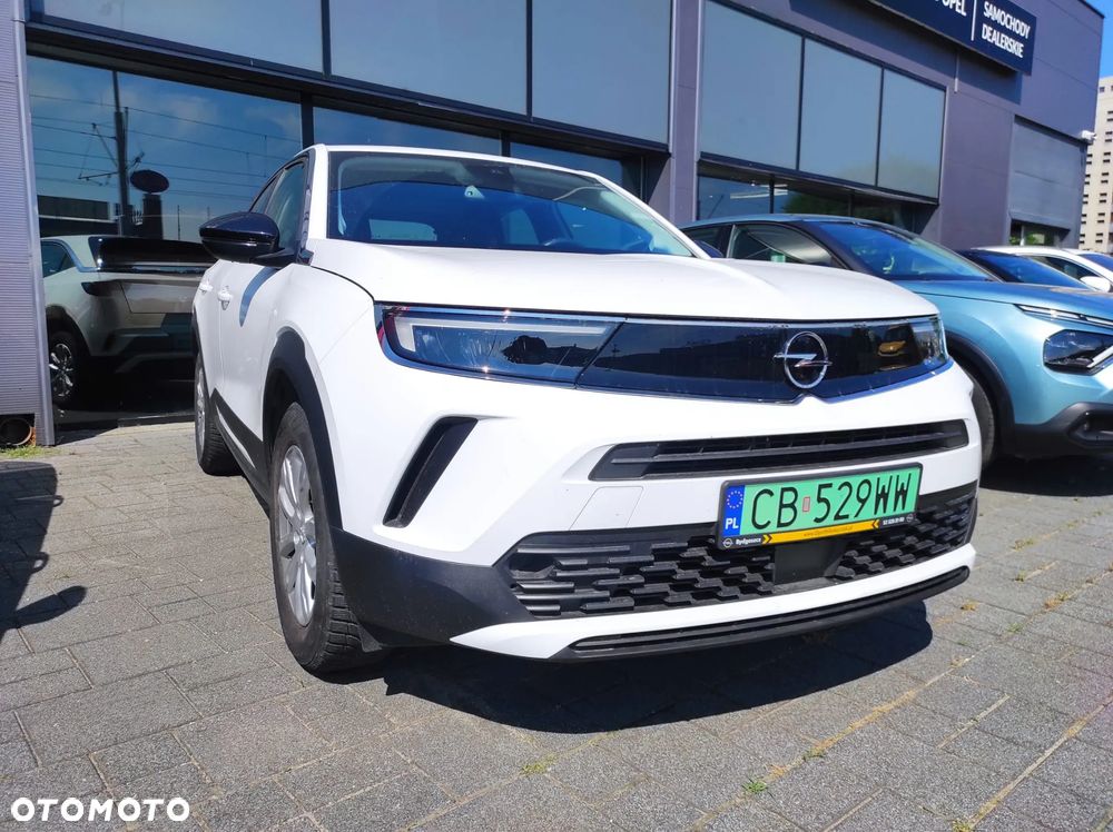 Opel Mokka 50kWh Edition - 1