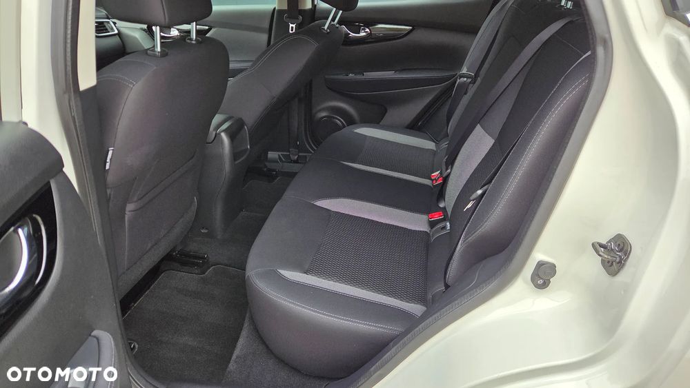 Nissan Qashqai 1.3 DIG-T Acenta - 7