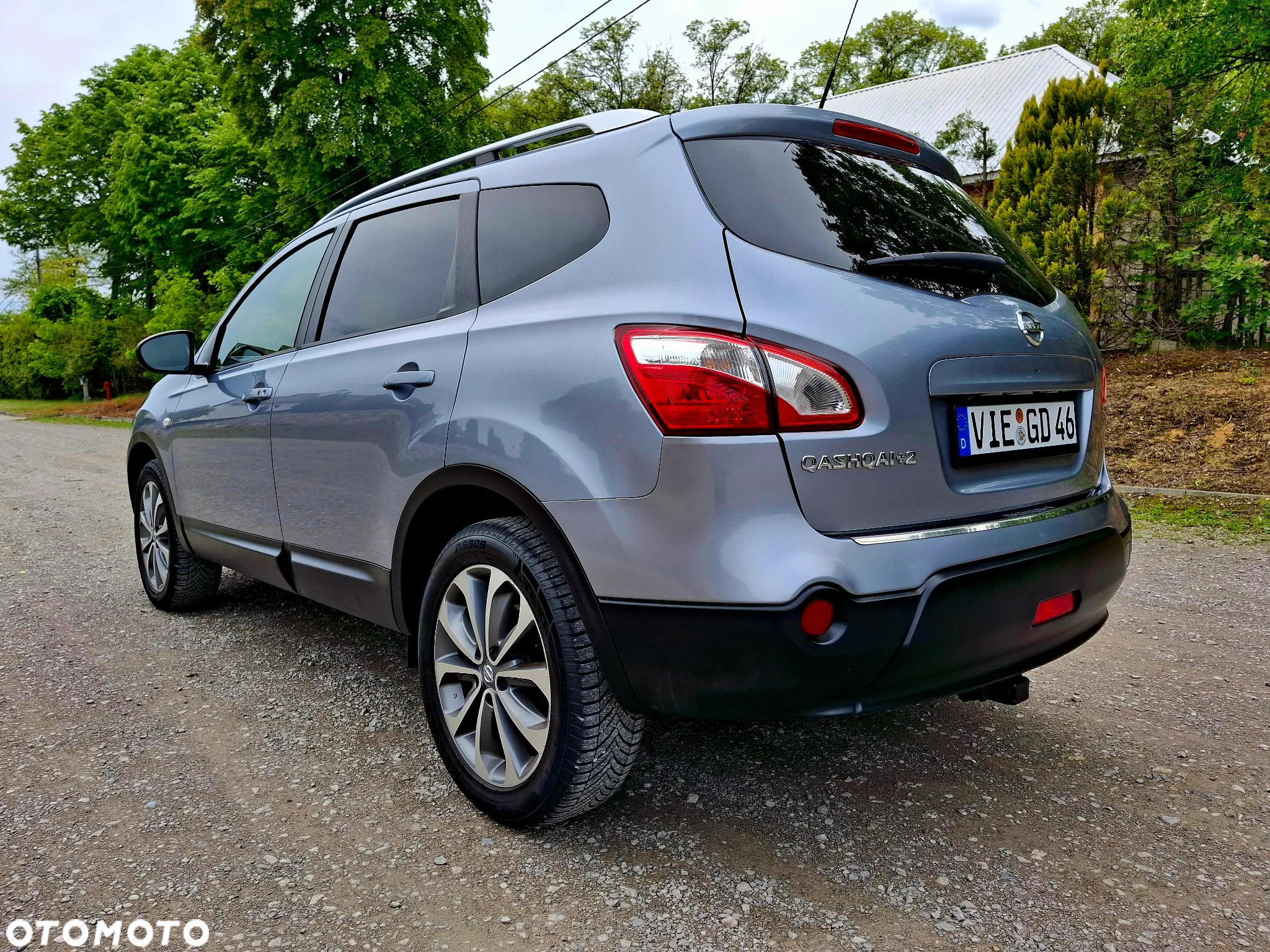 Nissan Qashqai+2 2.0 Acenta - 15