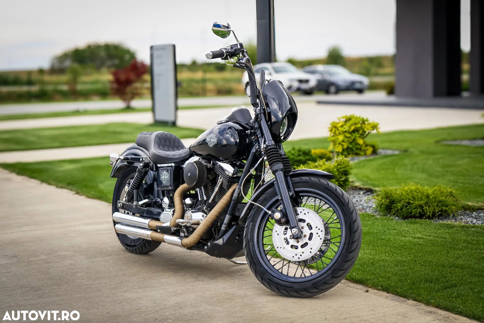 Harley-Davidson Dyna Low Rider - 1