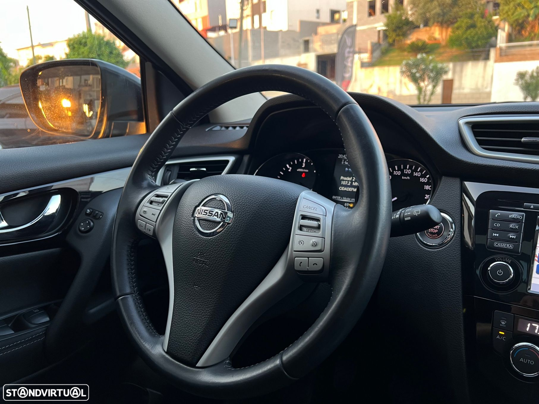 Nissan Qashqai 1.5 dCi Tekna - 24