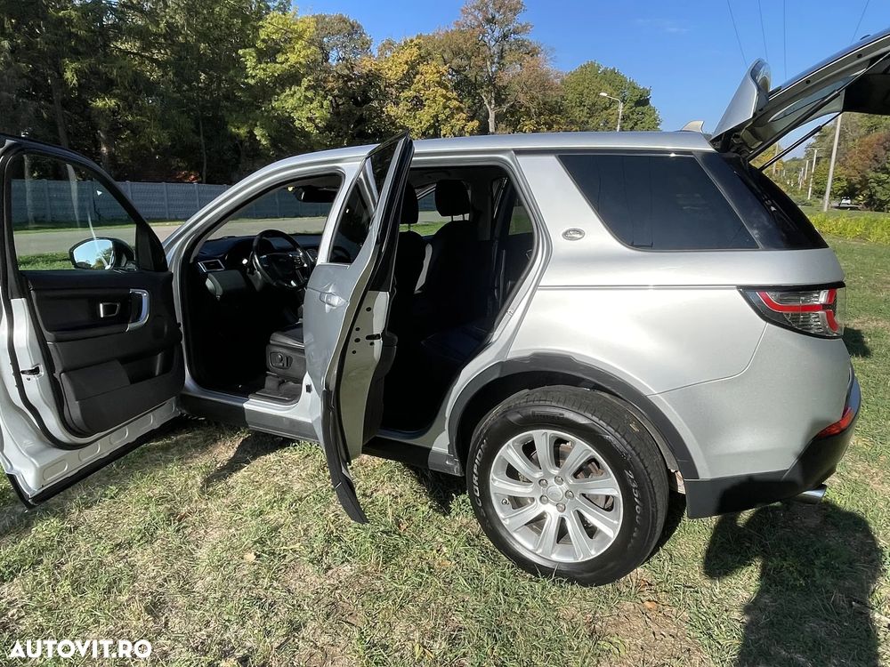 Land Rover Discovery Sport - 6