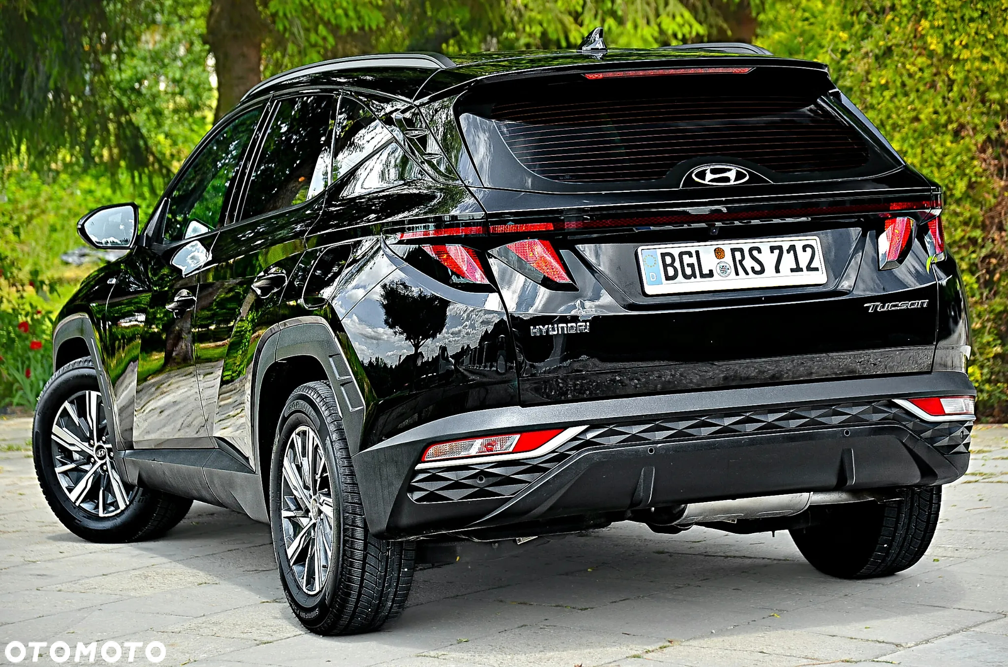 Hyundai Tucson 1.6 CRDi 48V-Hybrid 2WD DCT Prime - 4