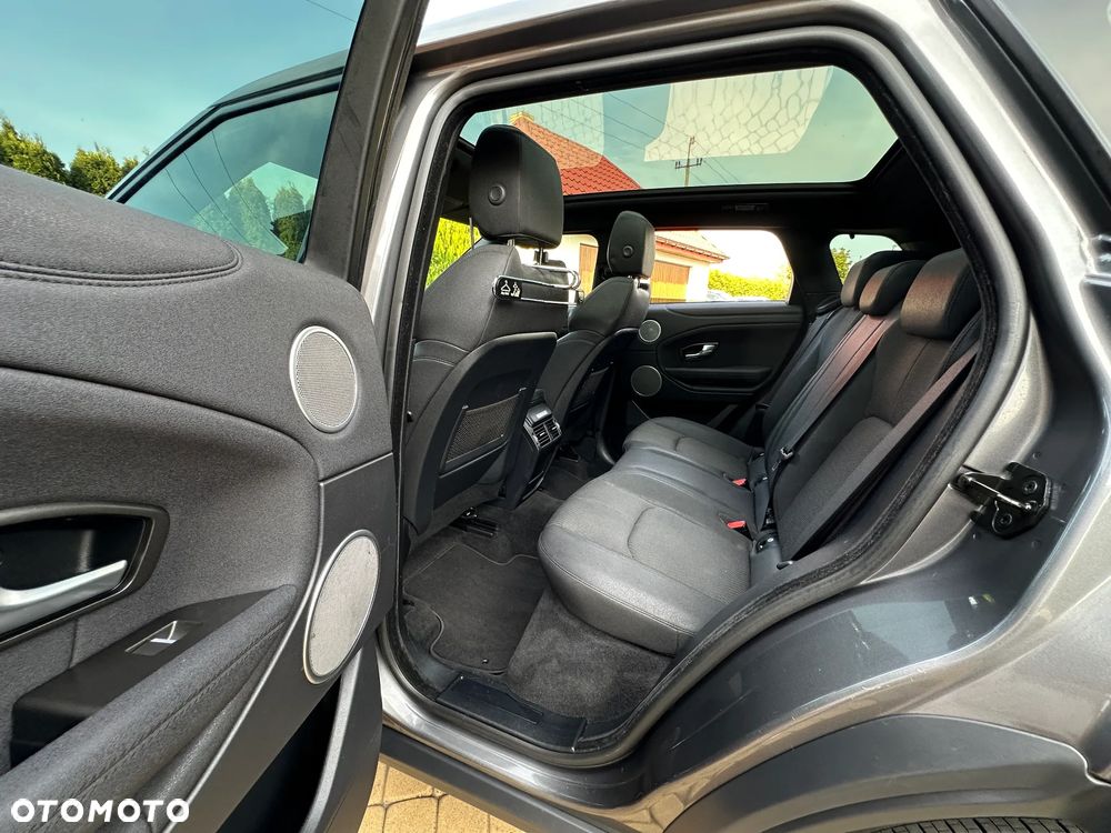 Land Rover Range Rover Evoque D150 FWD R-Dynamic S - 24