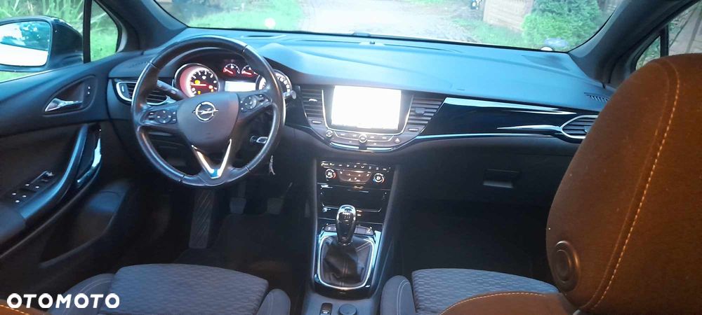 Opel Astra 1.4 Turbo Edition - 7