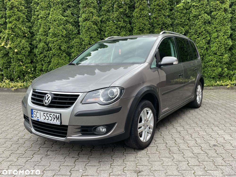 Volkswagen Touran 1.4 TSI Cross - 8