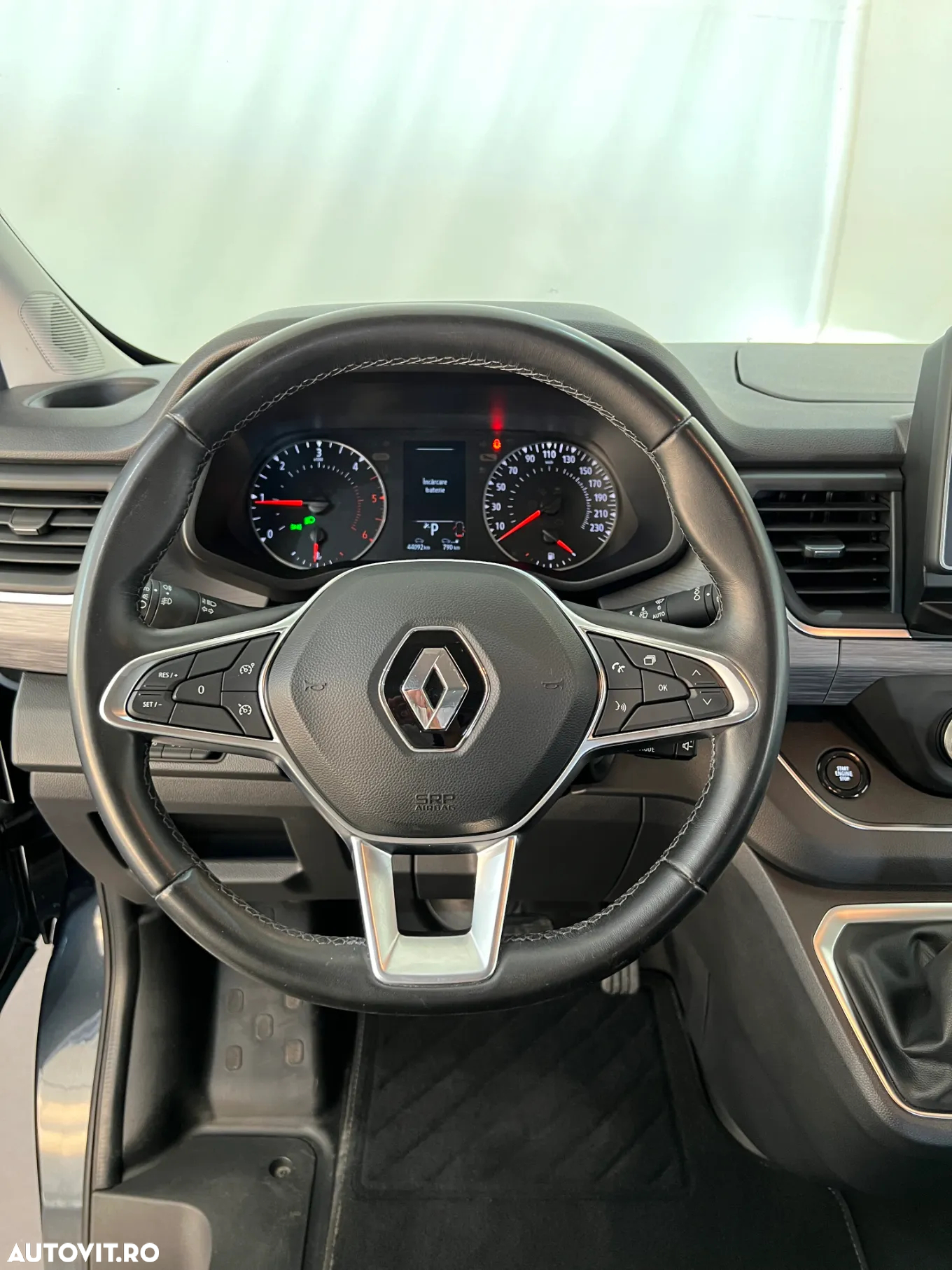Renault Trafic Combi 2.0 Blue dCi 170 EDC S&S L2 7+1 SpaceClass - 8