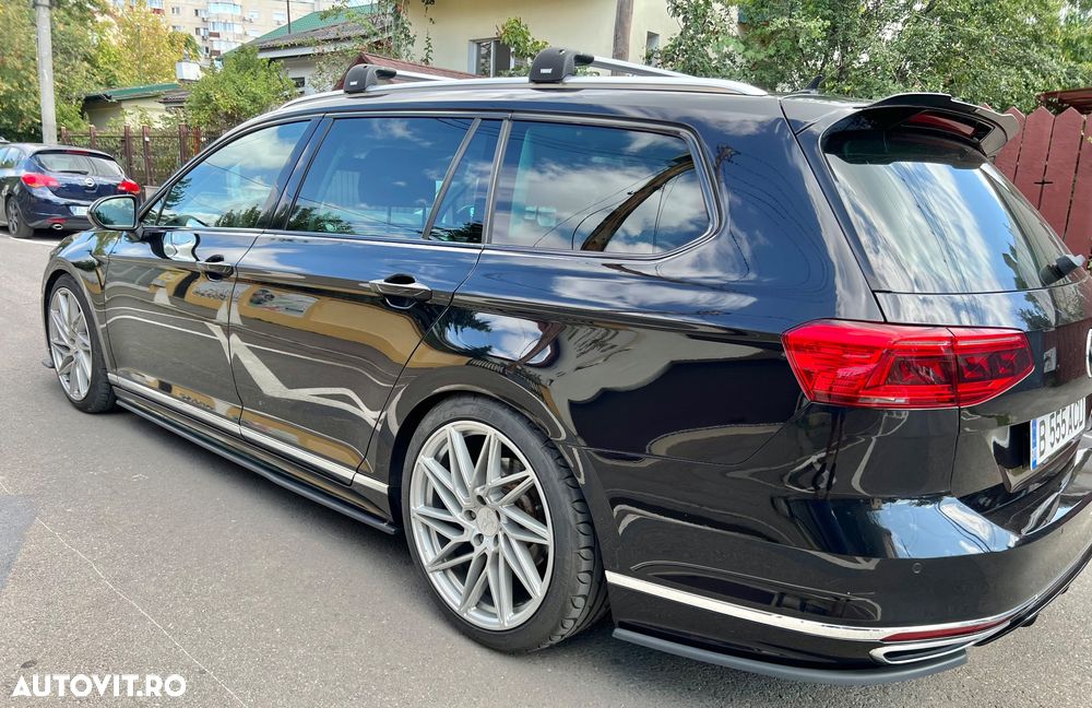 Volkswagen Passat 2.0 TDI Highline - 6