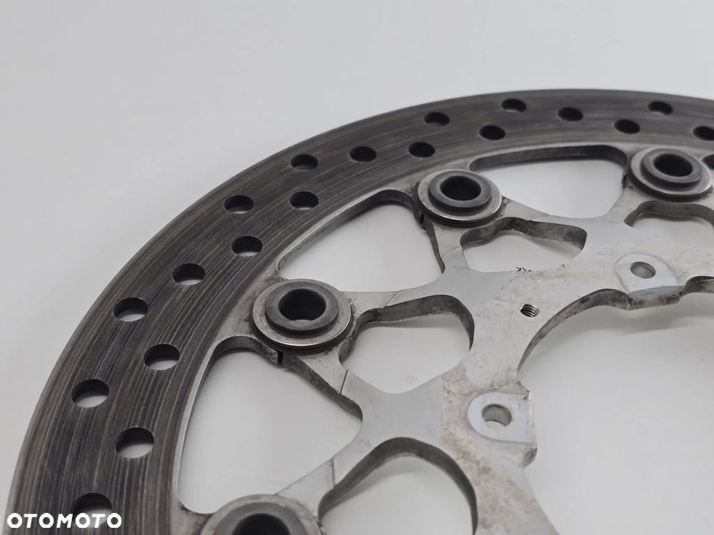 TARCZA HAMULCOWA PRZOD HONDA CB 1000R  SC80 - 14