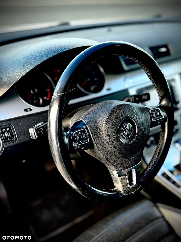 Volkswagen Passat 2.0 Turbo FSI Automatik Comfortline - 25