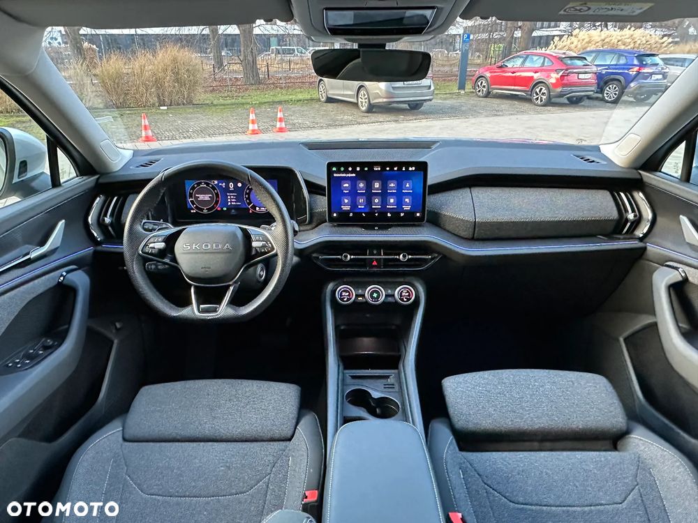 Skoda Kodiaq 1.5 TSI ACT 4x2 Ambition DSG 7os - 15
