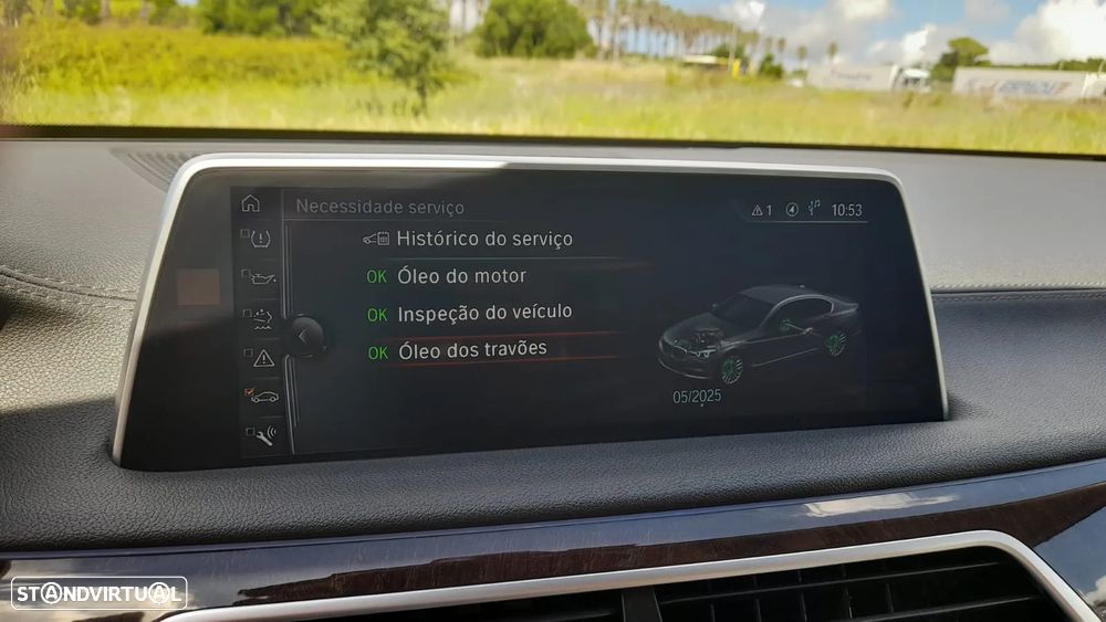 BMW 730 d Auto - 37