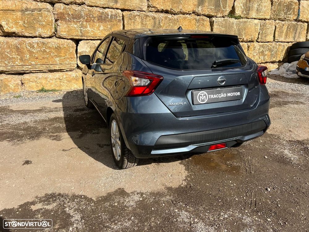 Nissan Micra - 8
