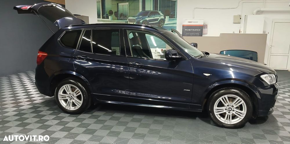 BMW X3 - 1