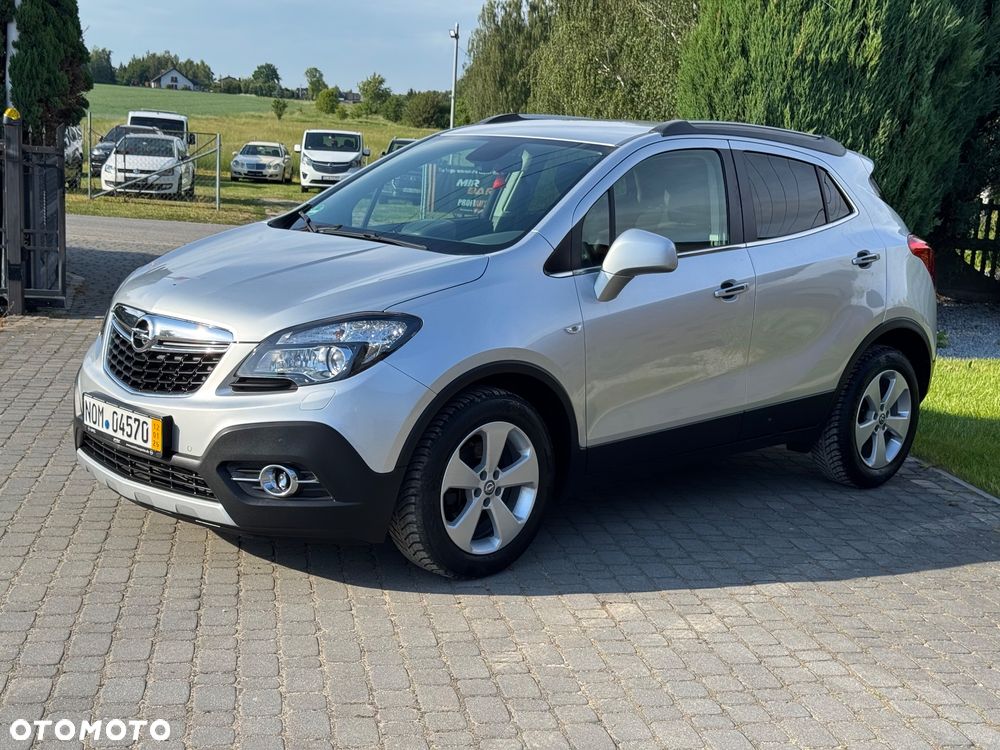 Opel Mokka 1.4 Turbo ecoFLEX Start/Stop 4x4 Color Edition - 6