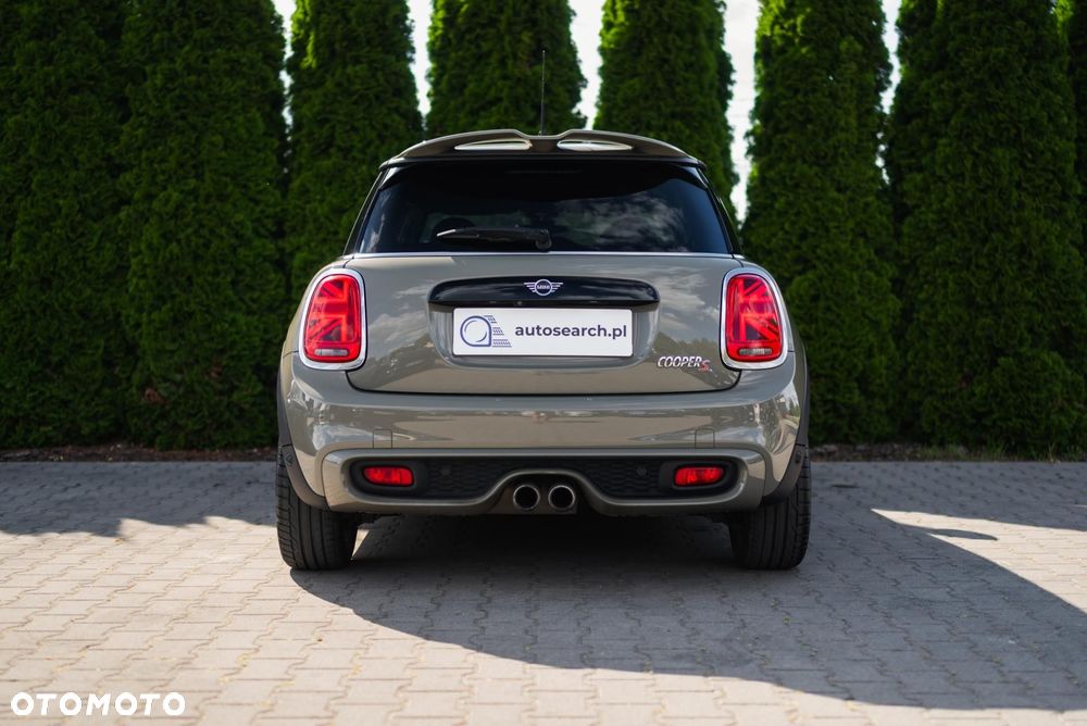 MINI Cooper S - 5