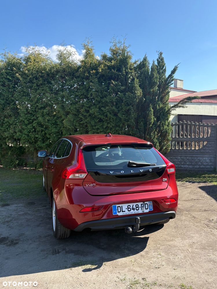 Volvo V40 D2 Momentum - 5