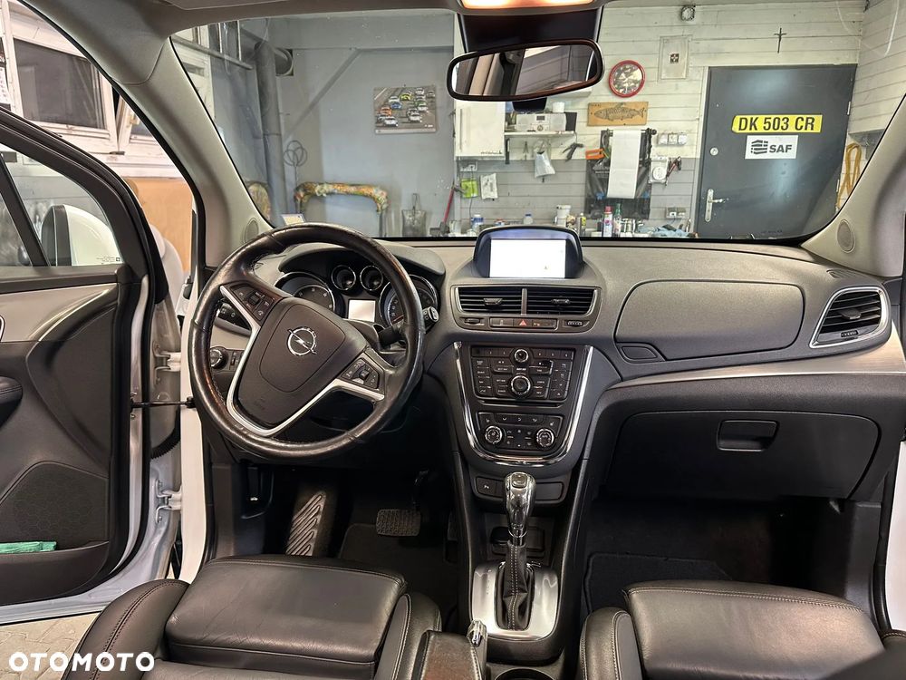 Opel Mokka 1.7 CDTI Cosmo - 21