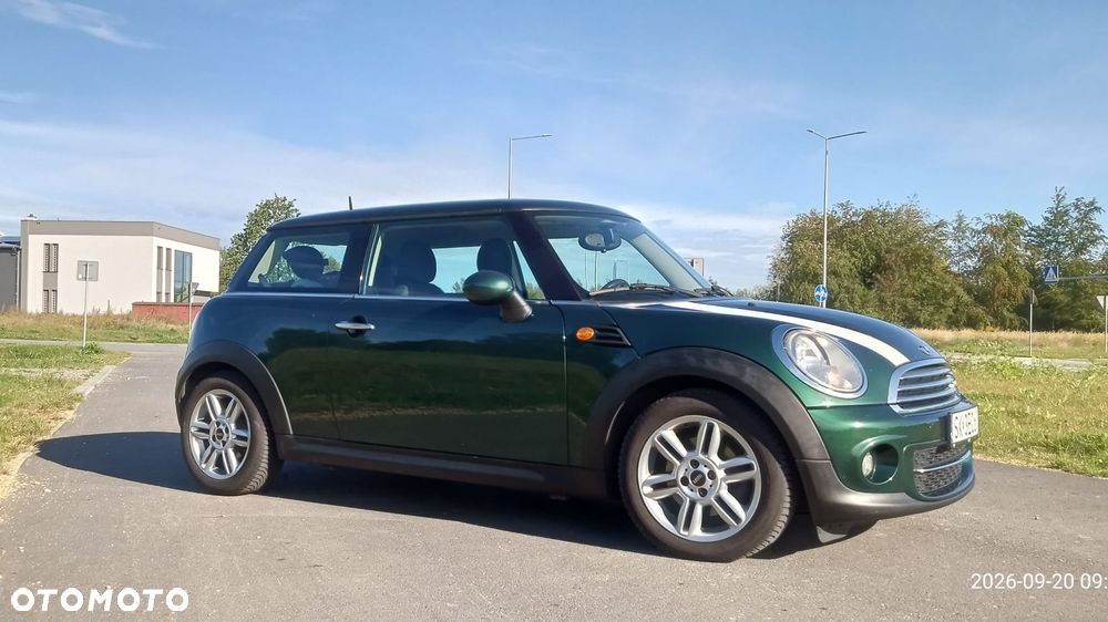 MINI Cooper D - 4
