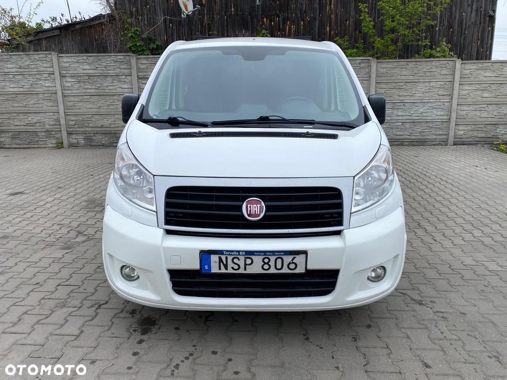 Fiat Scudo Panorama L2H1 Executive - 2