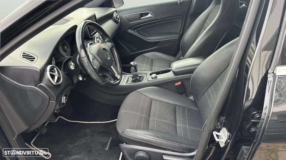 Mercedes-Benz A 200 CDI Urban - 11