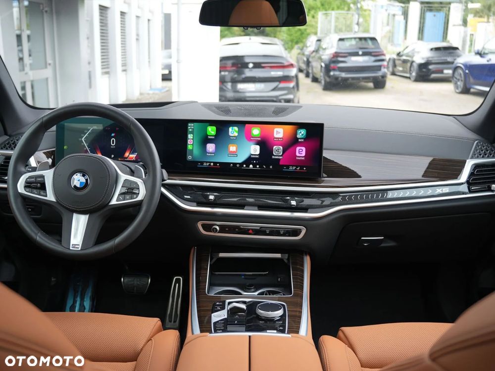 BMW X5 xDrive30d mHEV M Sport sport - 9