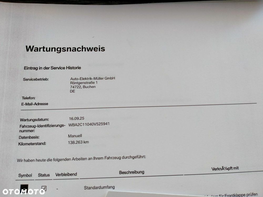 BMW Seria 2 218d Advantage - 23