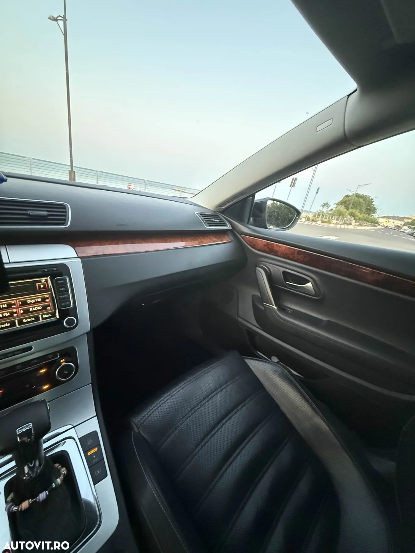 Volkswagen Passat CC 2.0 TDI 4Motion DSG - 5