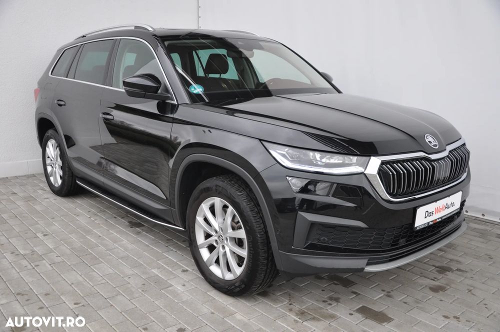 Skoda Kodiaq 2.0 TDI 4X4 DSG Tour - 6