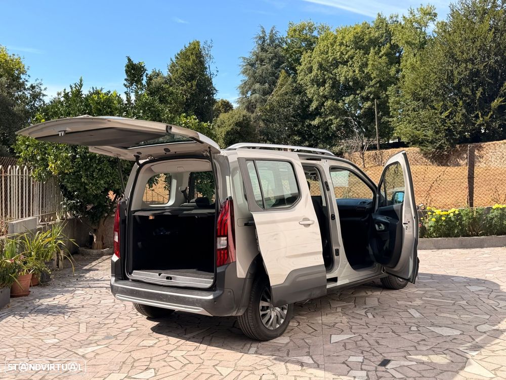 Peugeot Rifter 1.2 PureTech Allure - 12