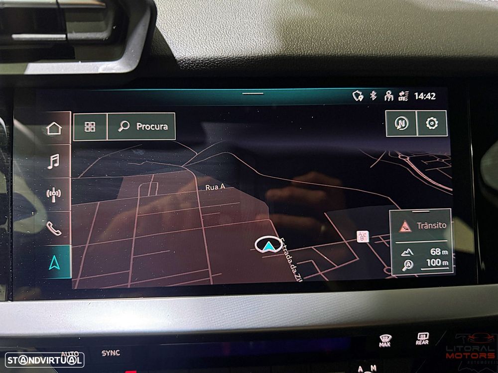 Audi A3 Limousine 35 TFSI S line - 30