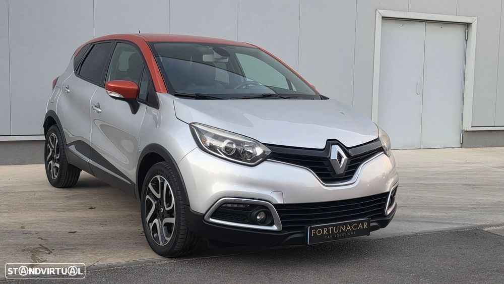 Renault Captur 2016 photo 3