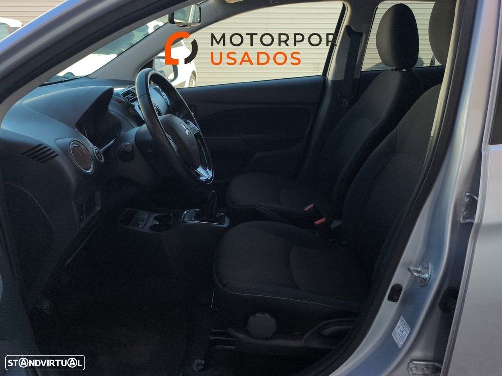 Mitsubishi Space Star 1.2 Intense Connect Edition - 9