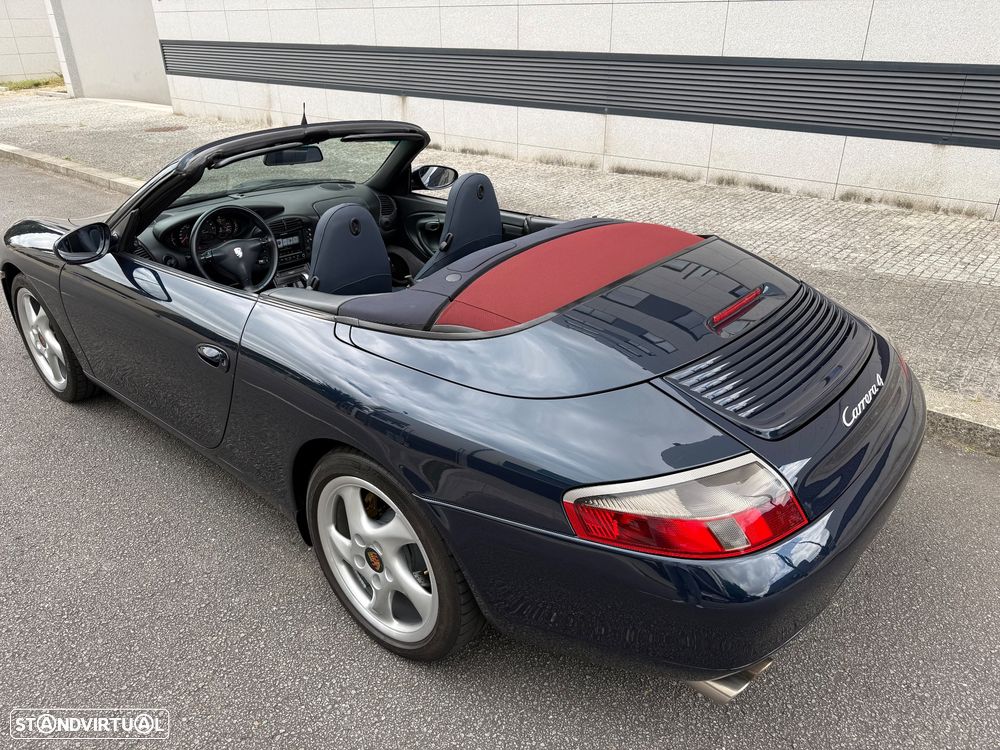 Porsche 911 Série F - 10