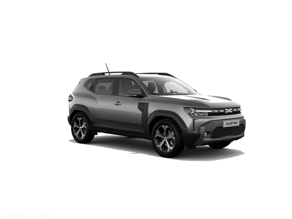 Dacia Duster 1.6 Full Hybrid 140 Journey MMT - 11