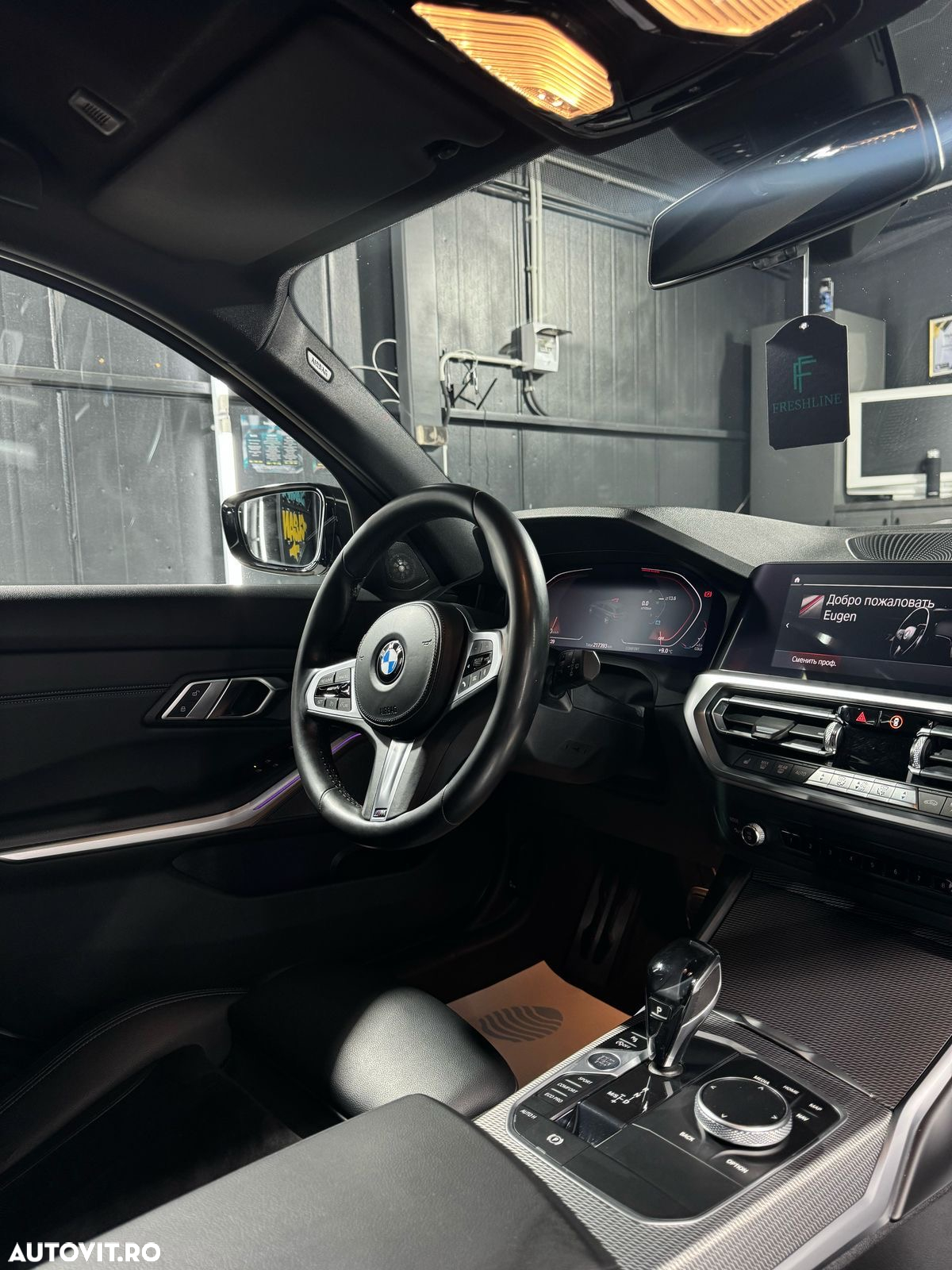 BMW Seria 3 330i AT - 8