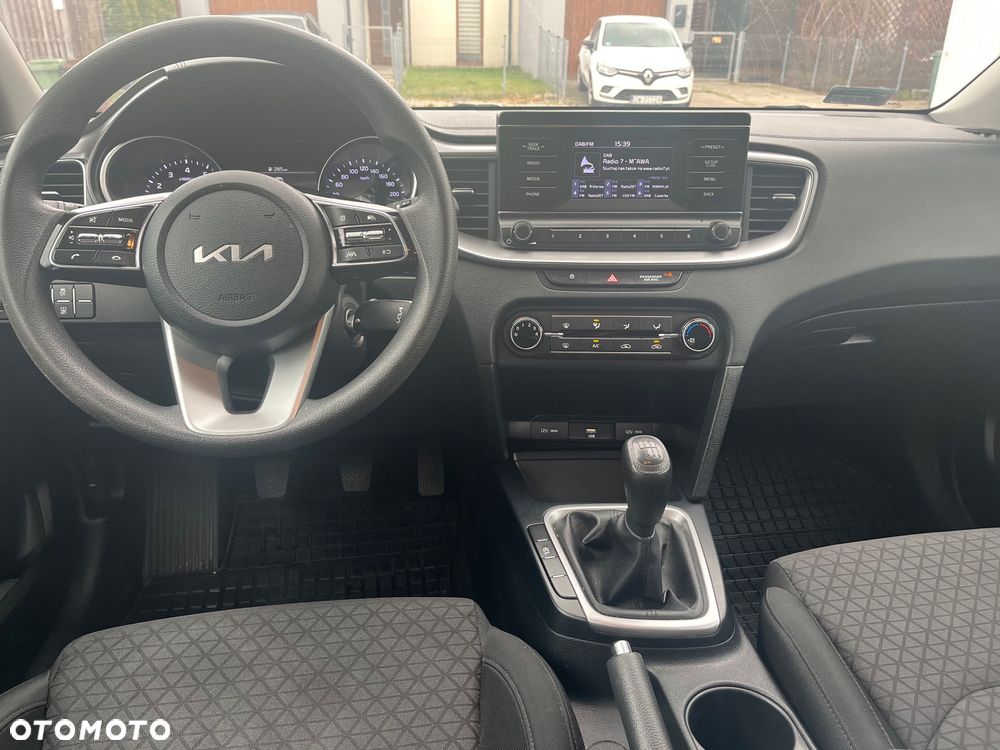 Kia Ceed 1.0 T-GDI M - 9