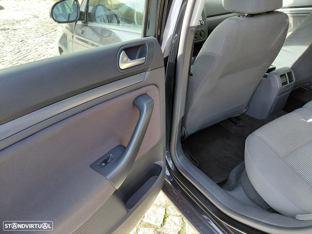 VW Golf Variant 1.4 TSi Trendline Pack - 5